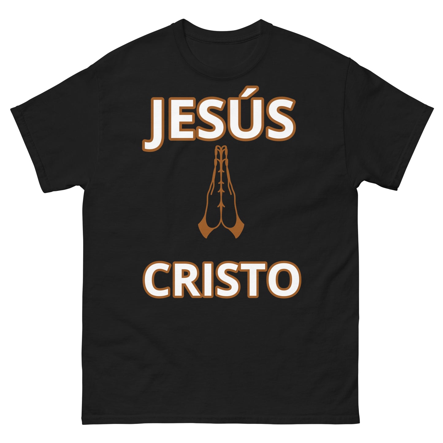 Jesus Cristo Men's classic tee