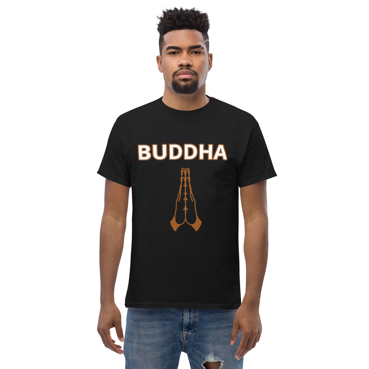 Buddha Men's classic tee