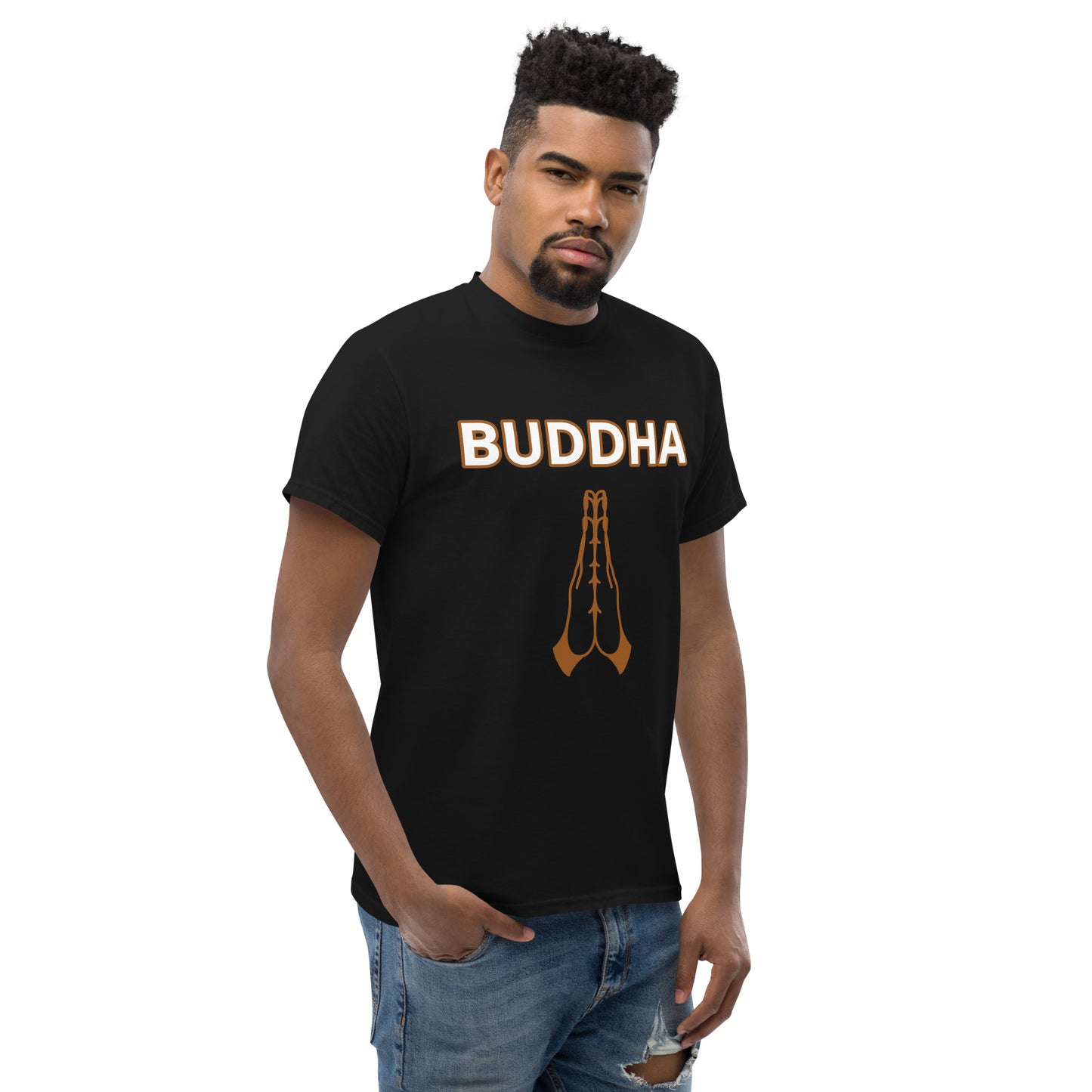 Buddha Men's classic tee