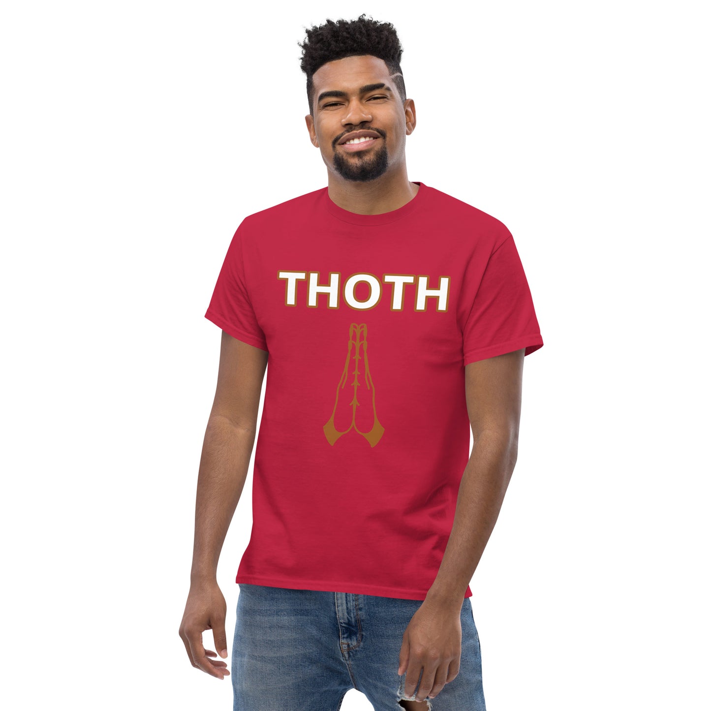 Thoth Men's classic tee