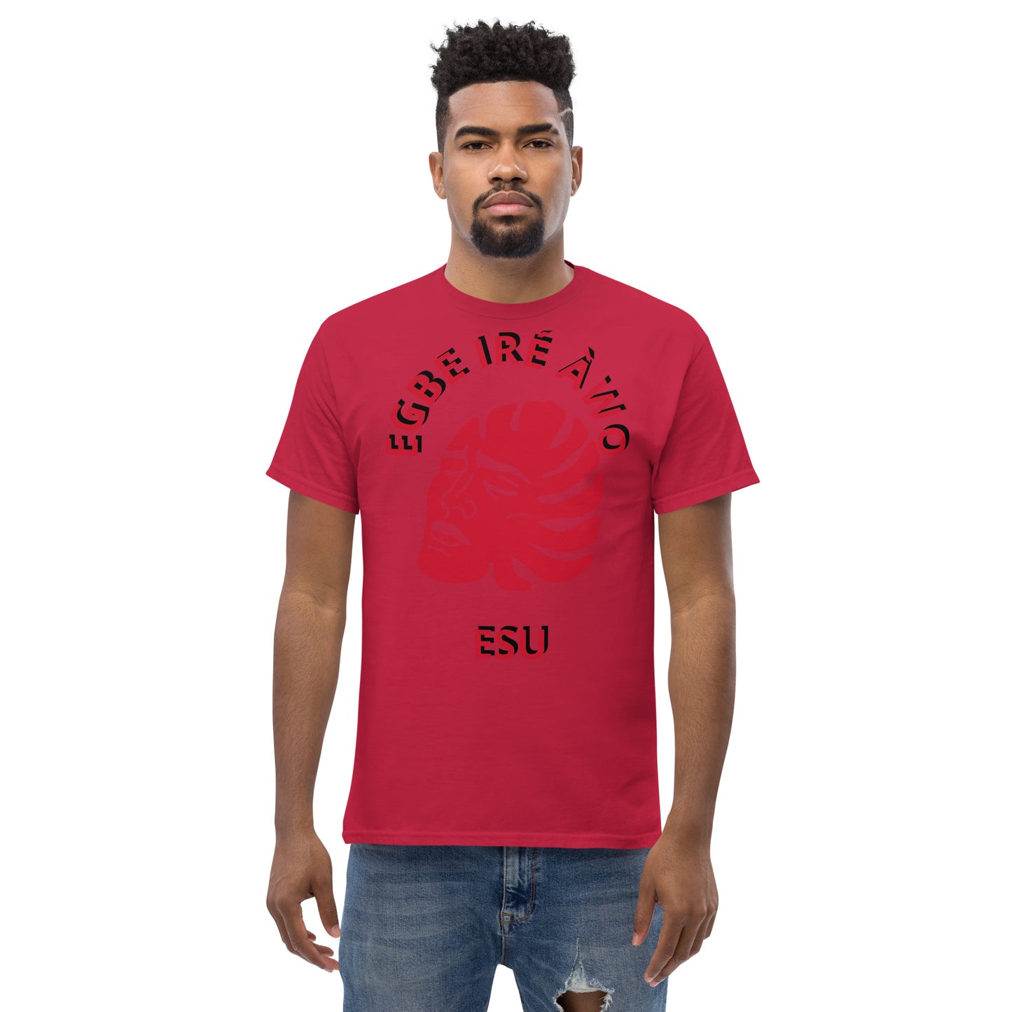 ESU Men's classic tee