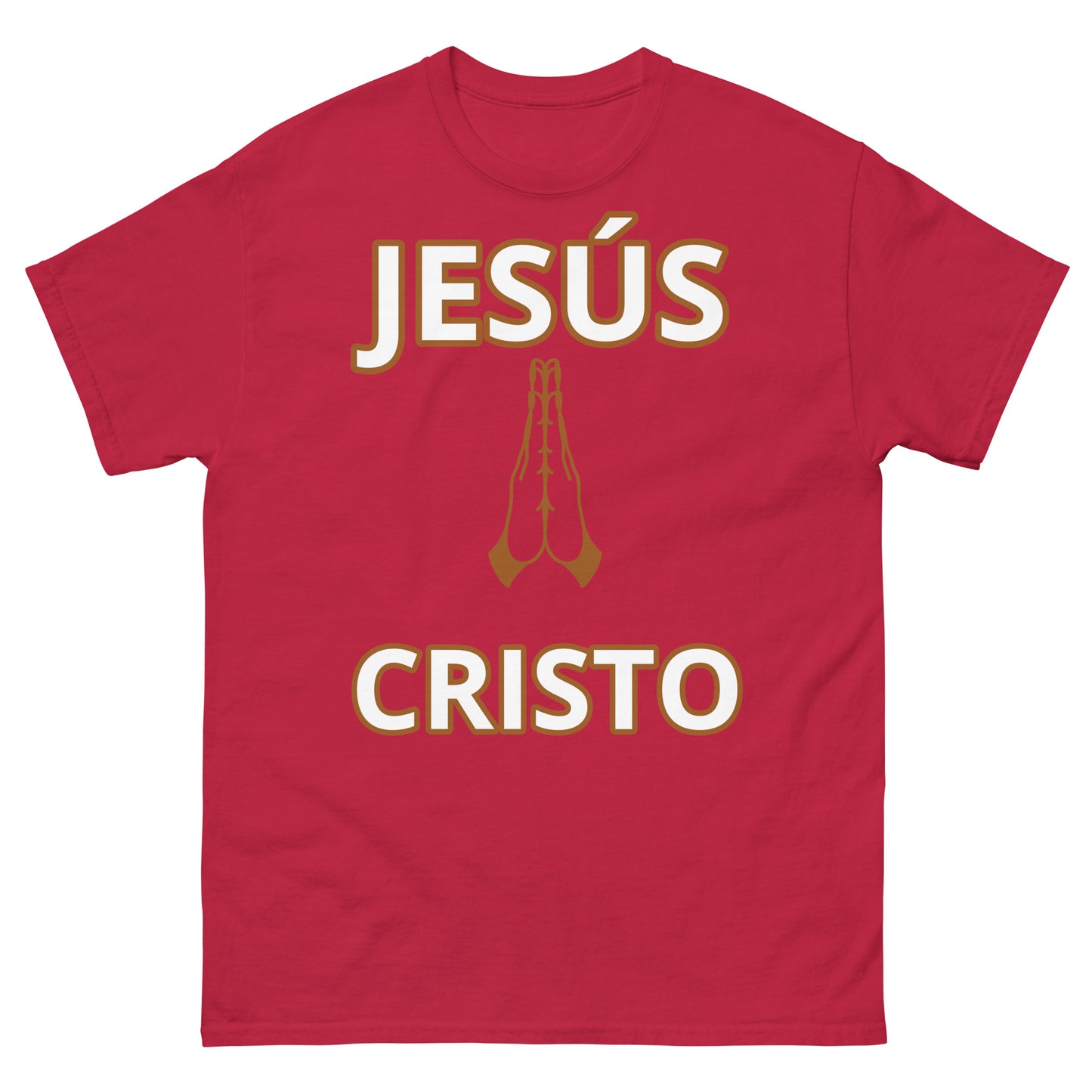 Jesus Cristo Men's classic tee