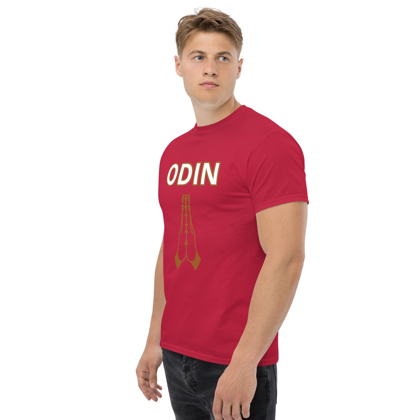 Odin Men's classic tee