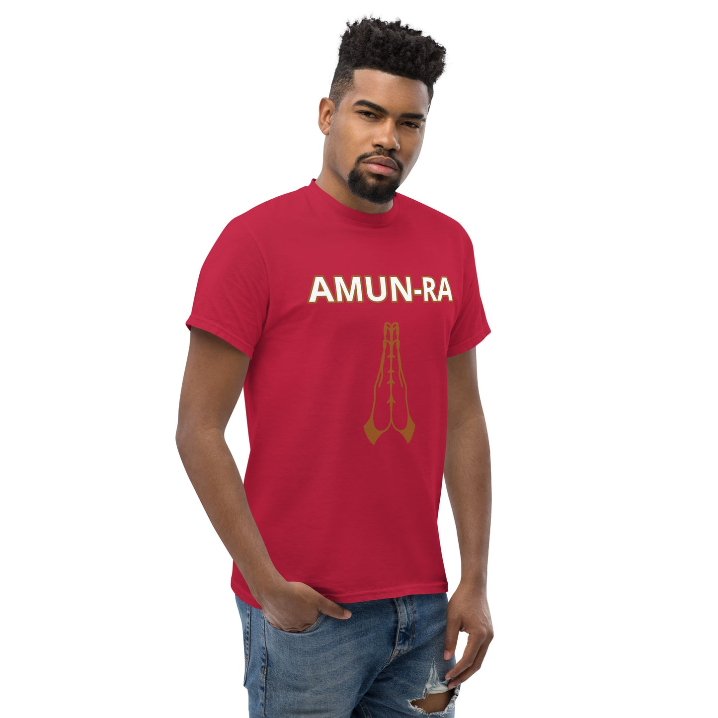 Amun-Ra Men's classic tee