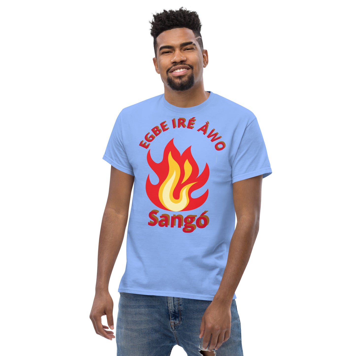 Sango Men's classic tee