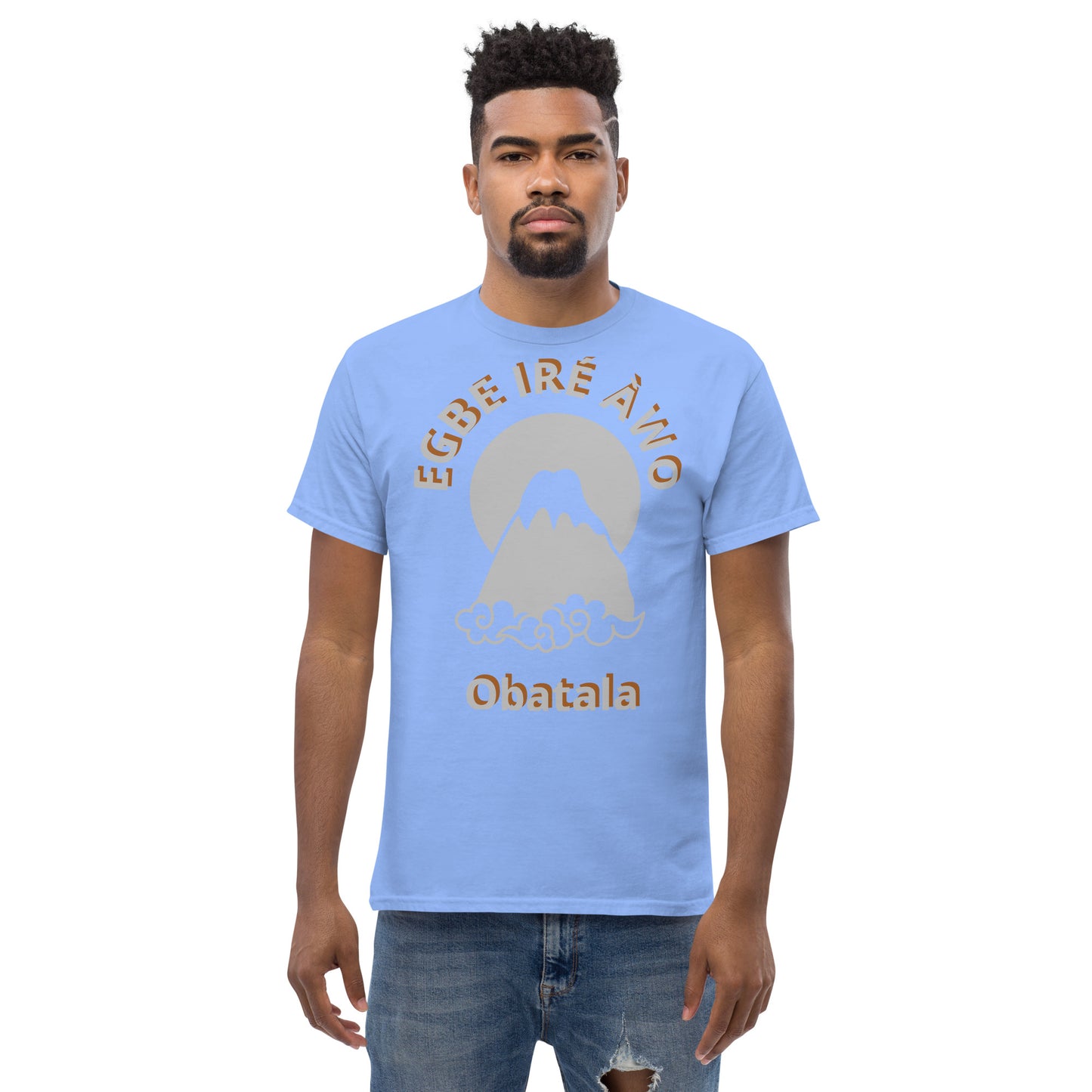 Obatala Men's classic tee