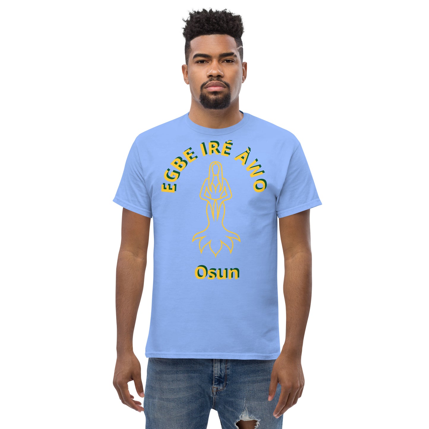 Osun Men's classic tee