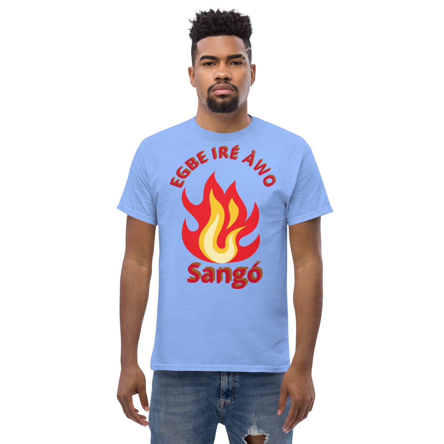 Sango Men's classic tee