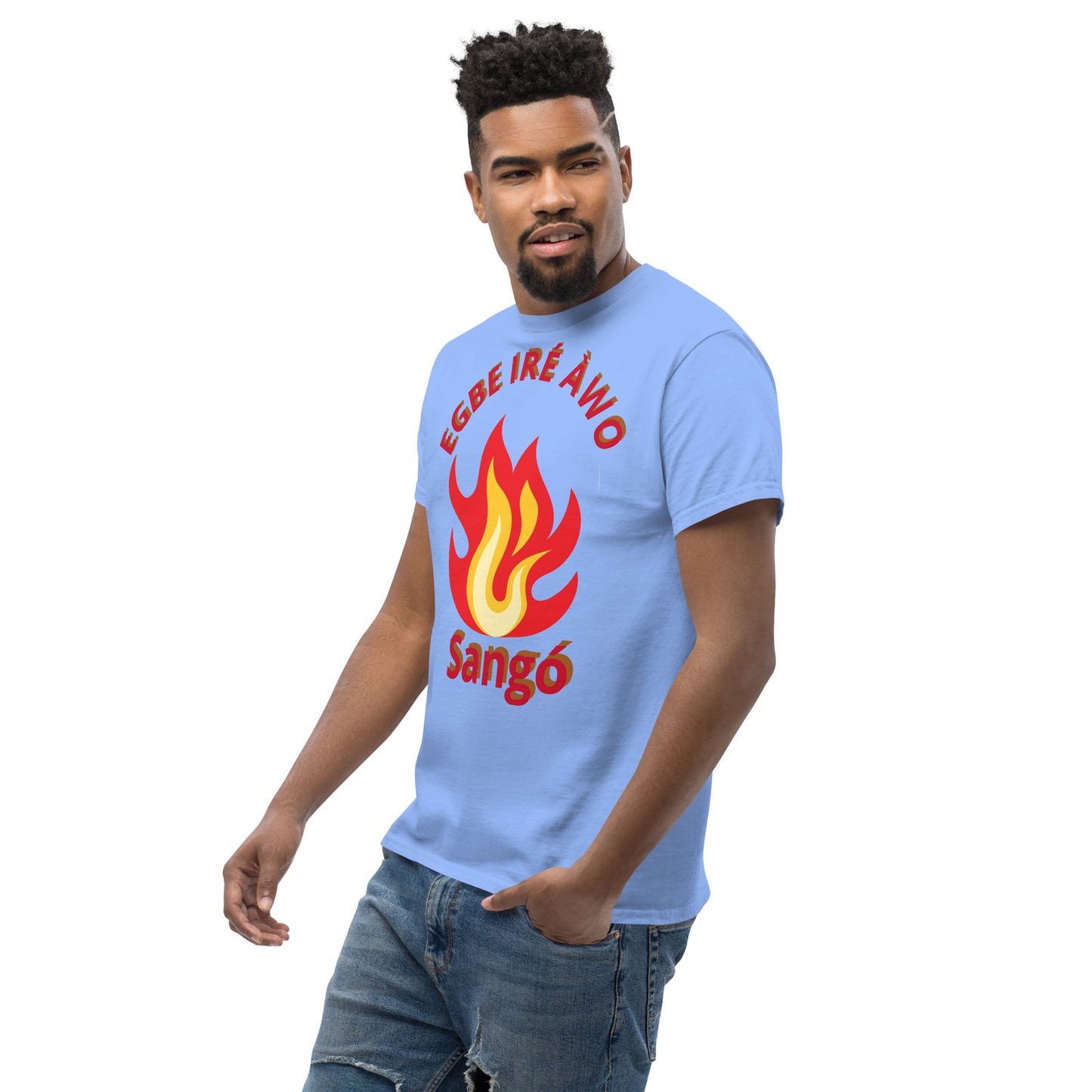 Sango Men's classic tee