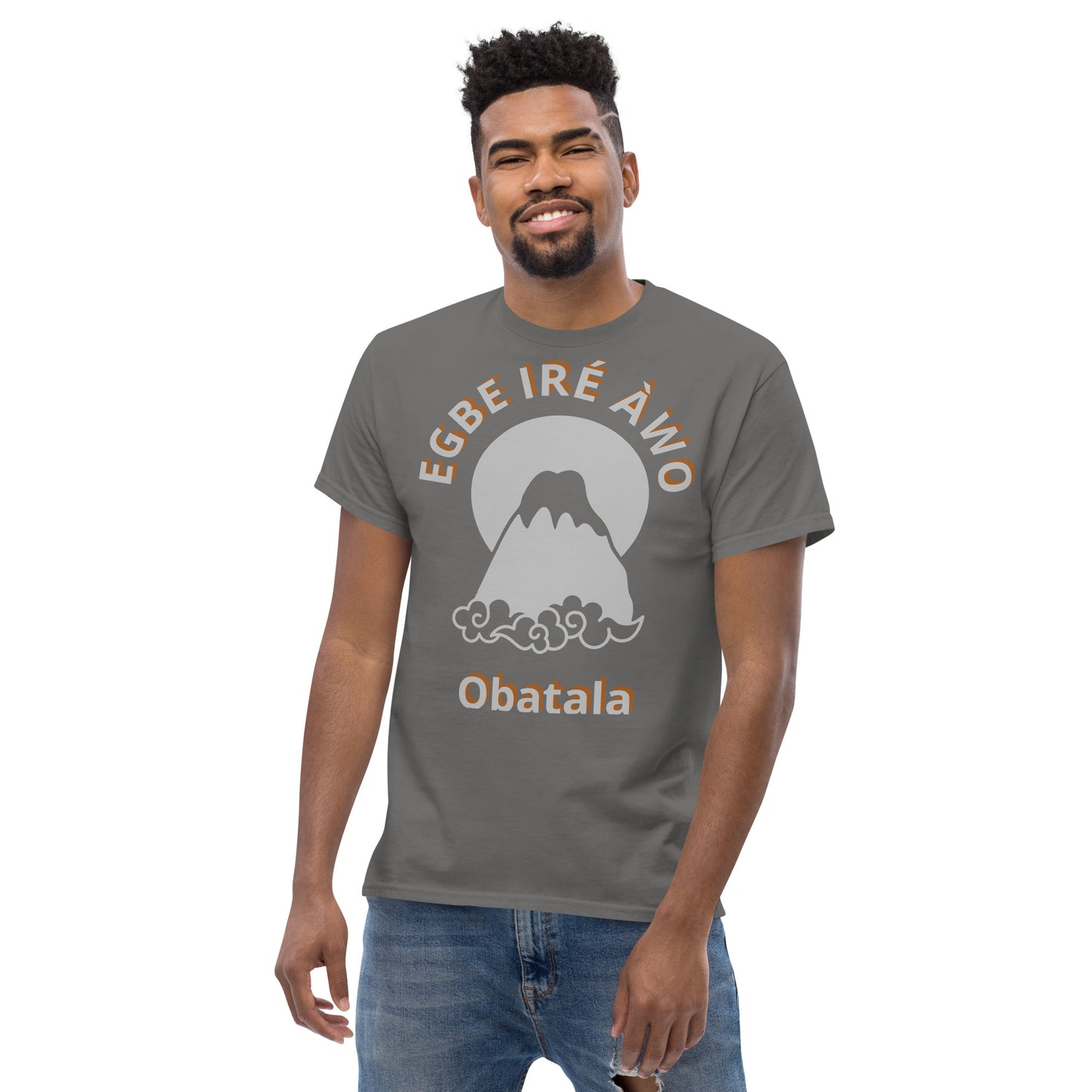 Obatala Men's classic tee