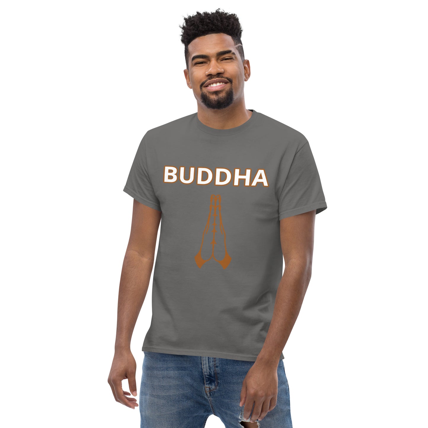 Buddha Men's classic tee