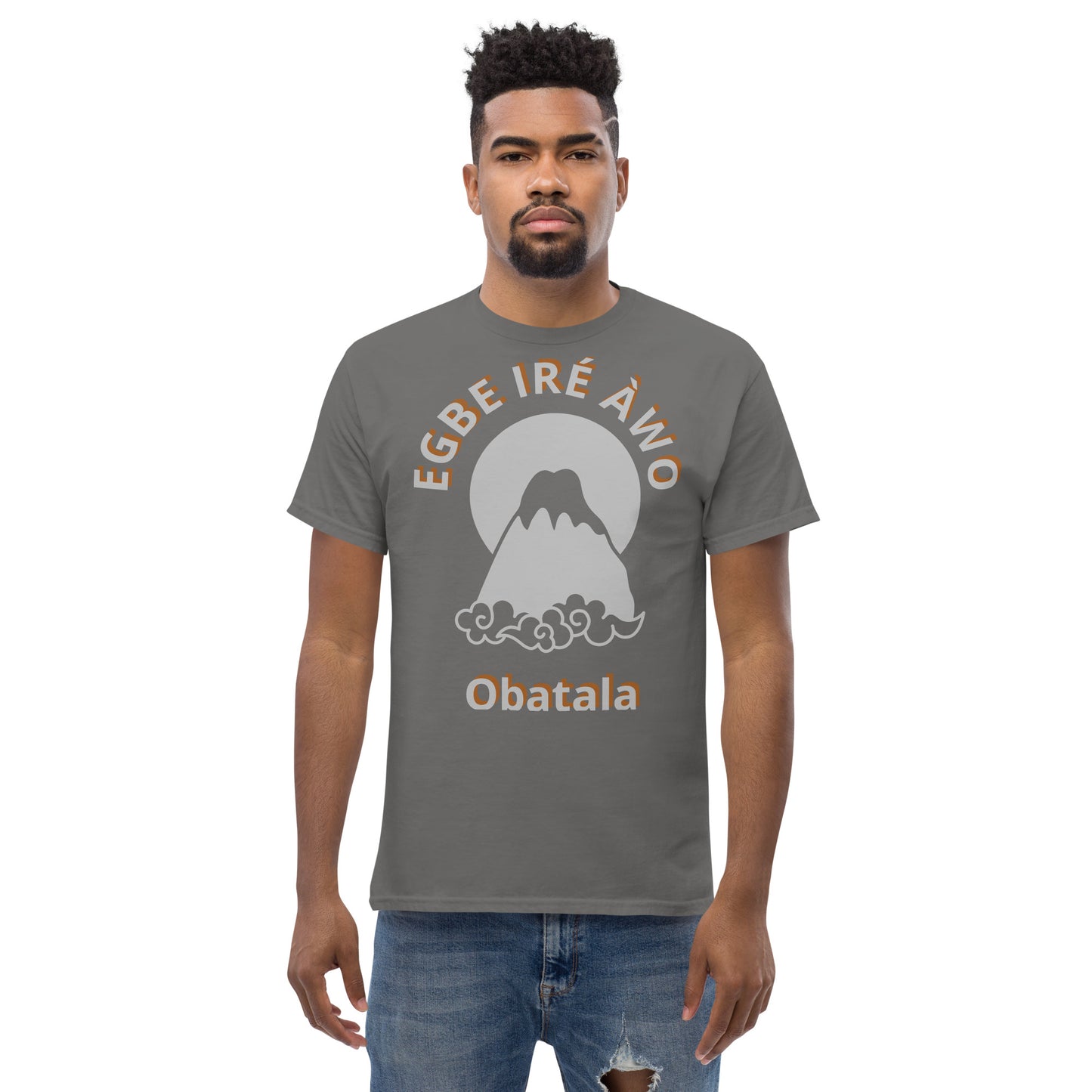 Obatala Men's classic tee