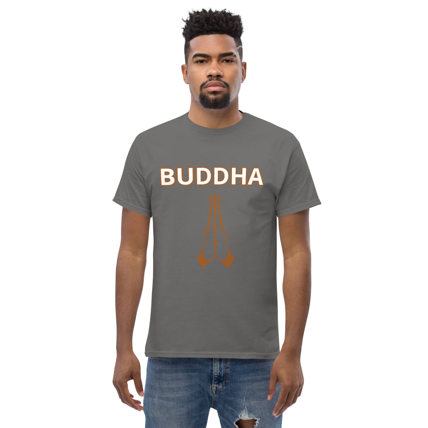 Buddha Men's classic tee