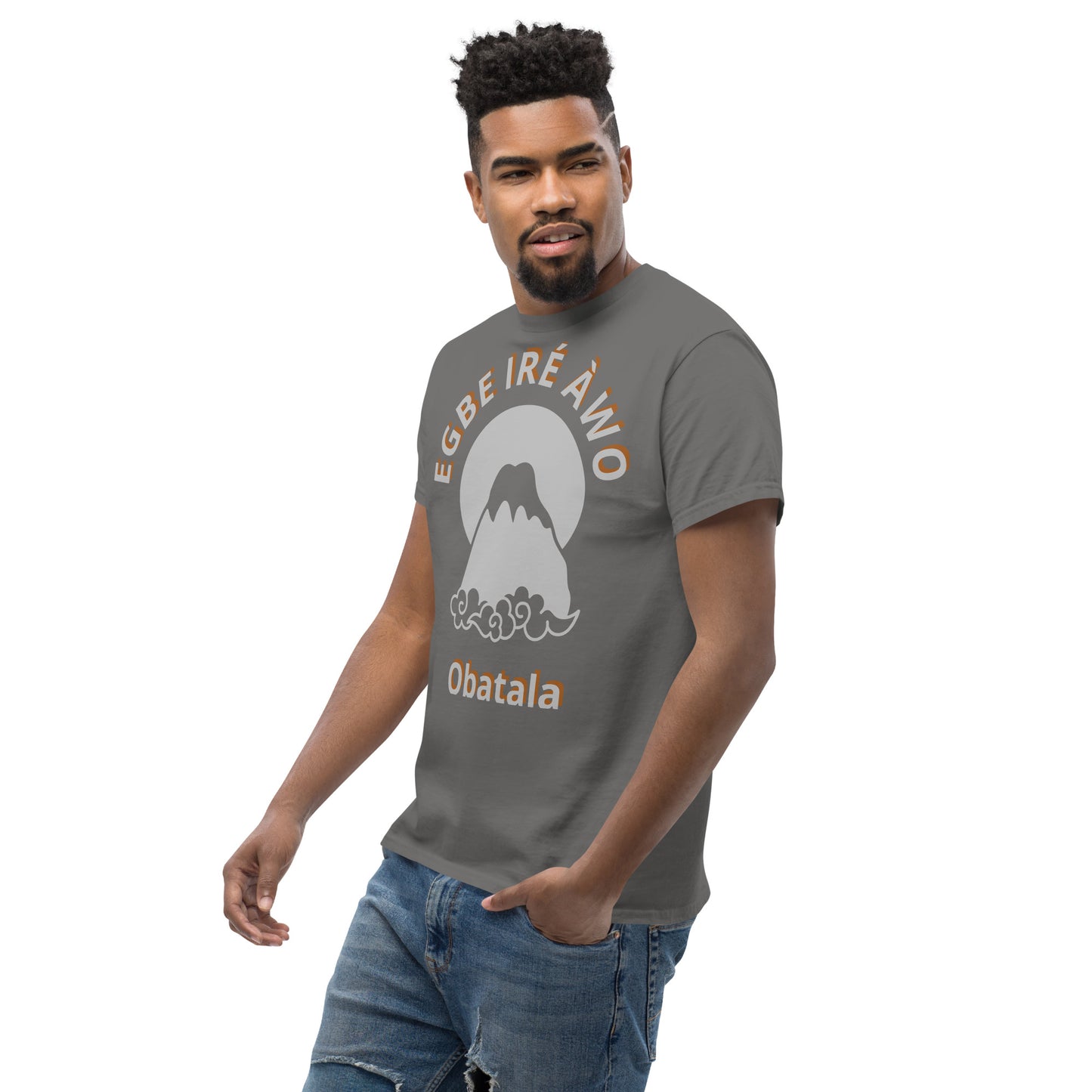 Obatala Men's classic tee