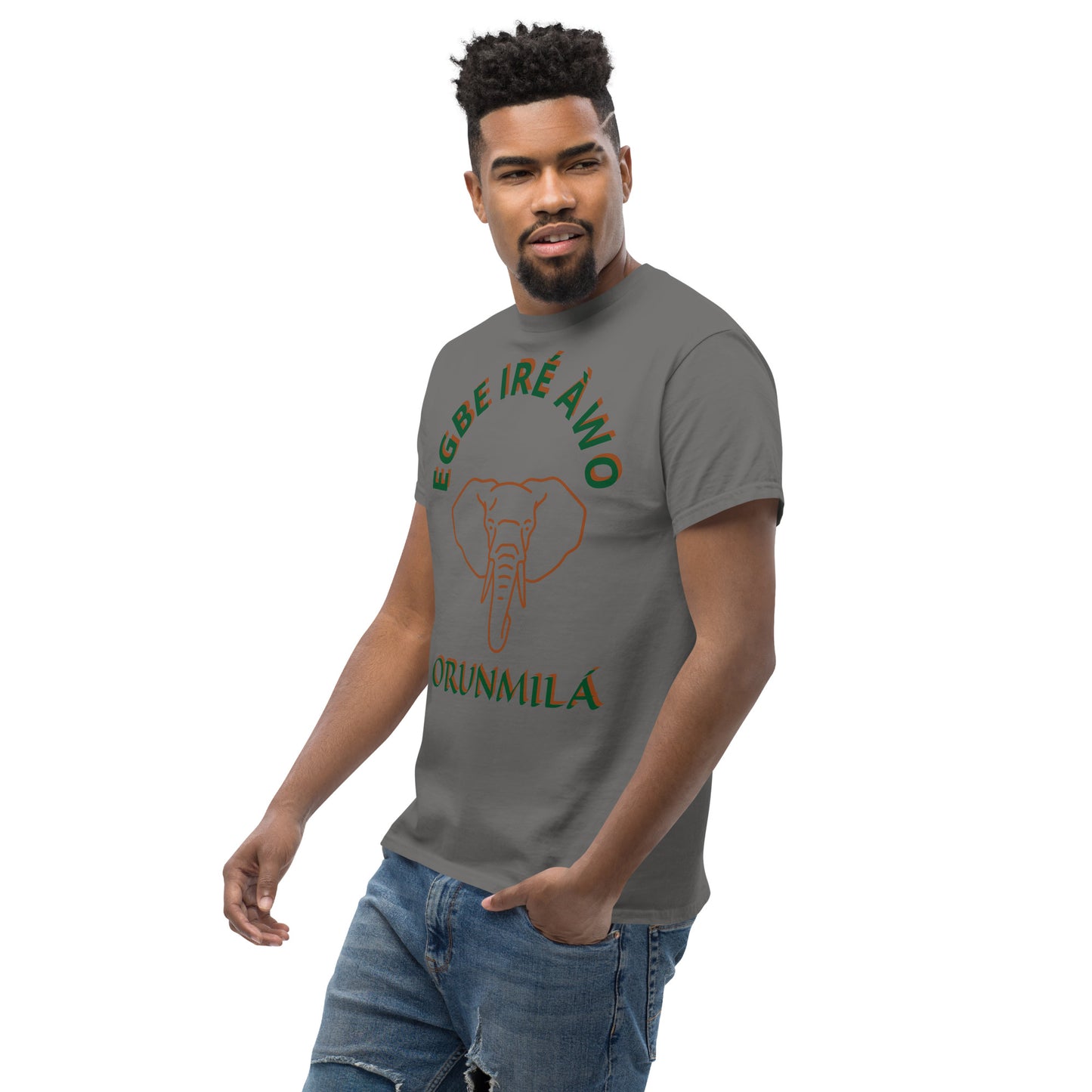 Orunmila Men's classic tee