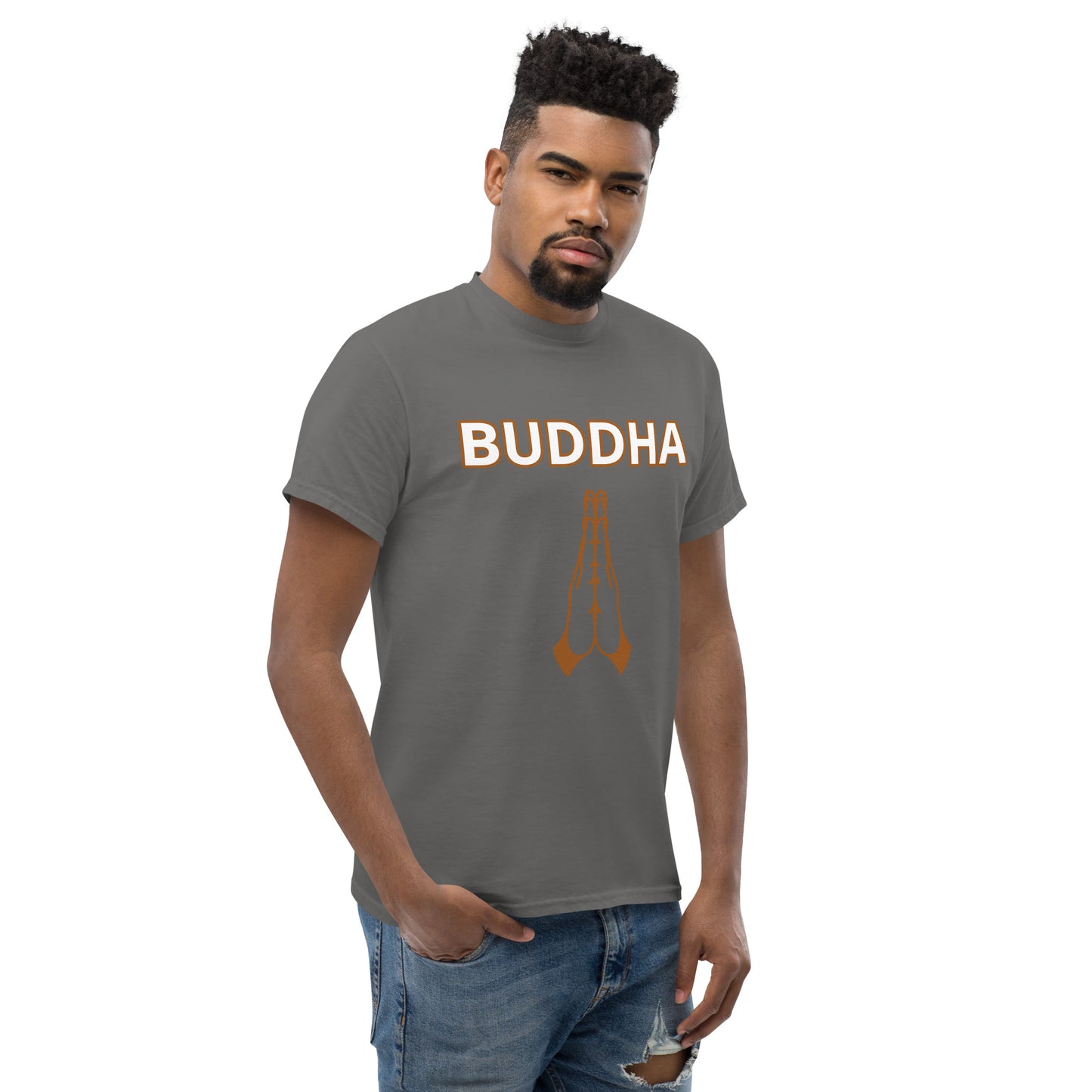 Buddha Men's classic tee