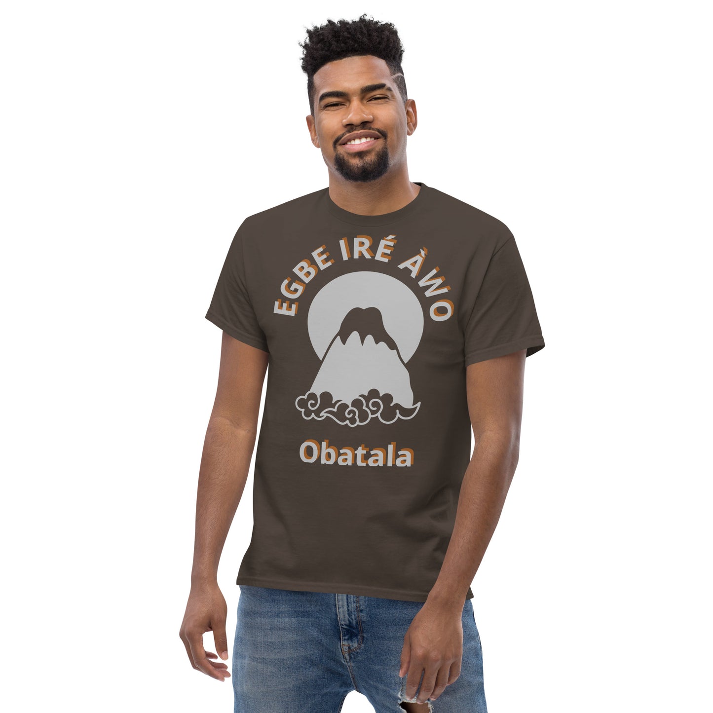 Obatala Men's classic tee