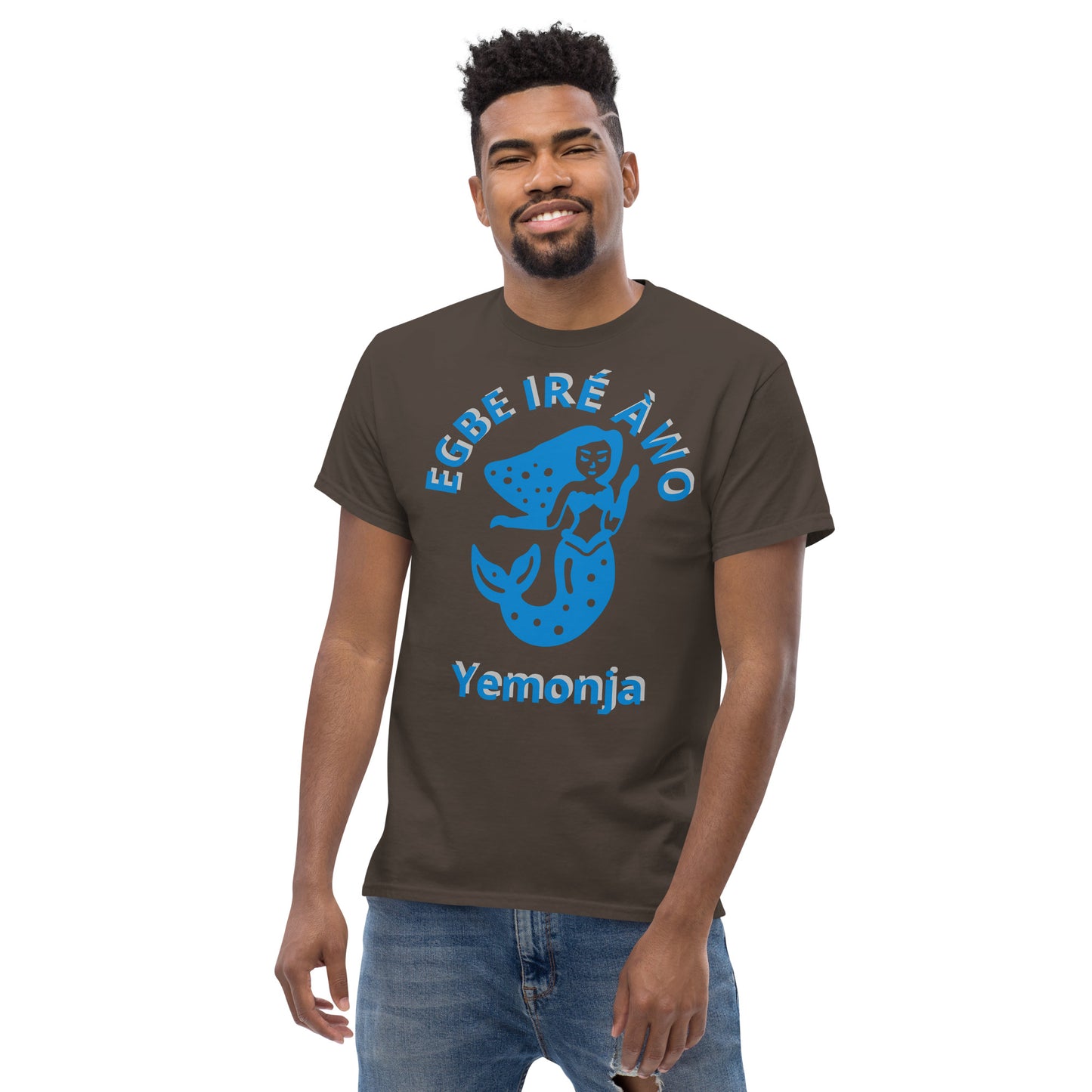 Yemonja Men's classic tee