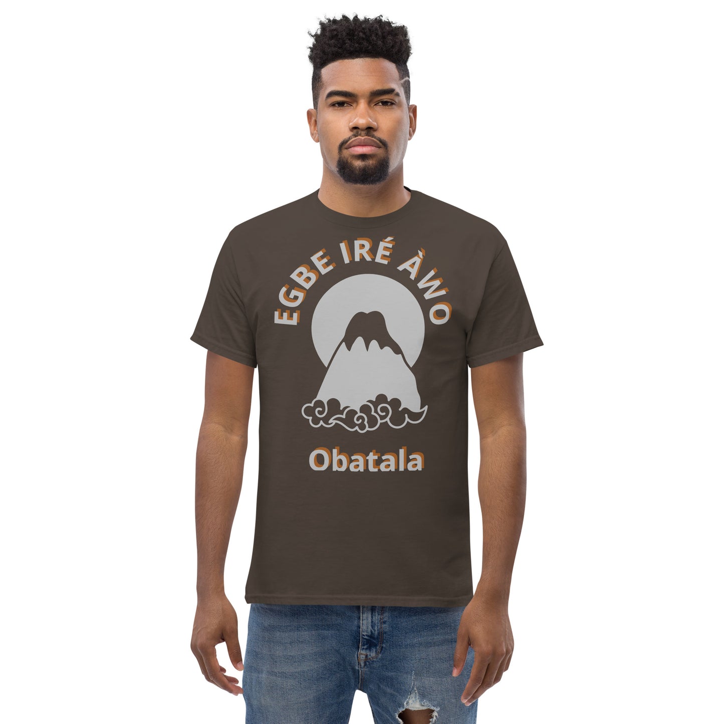 Obatala Men's classic tee