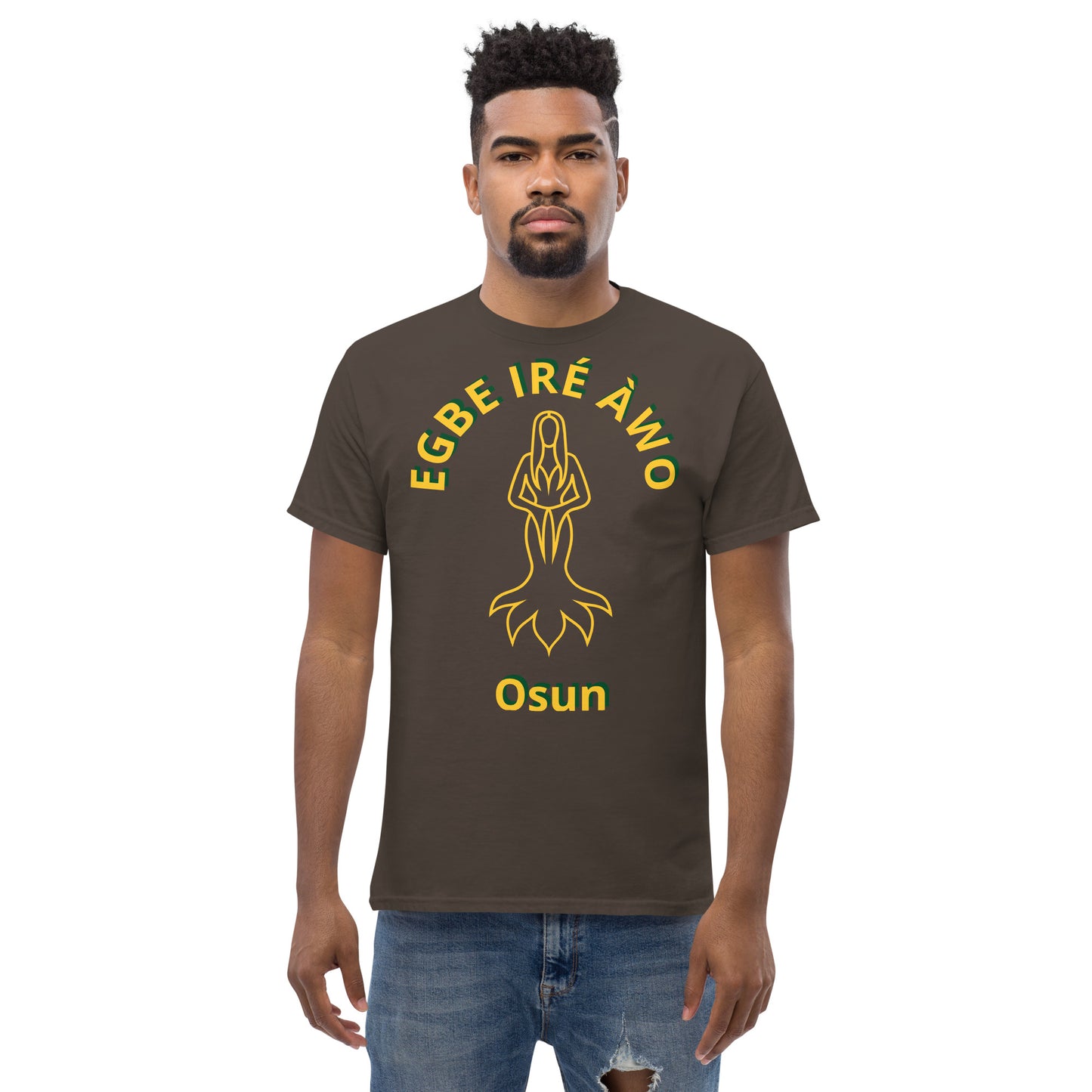 Osun Men's classic tee