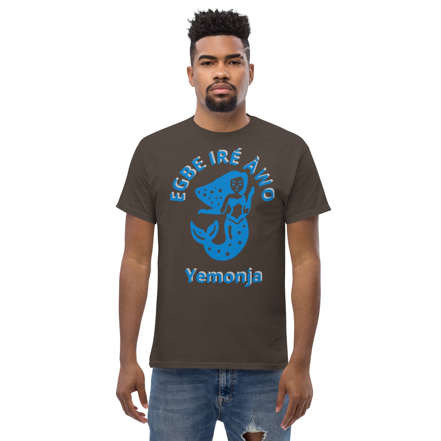 Yemonja Men's classic tee