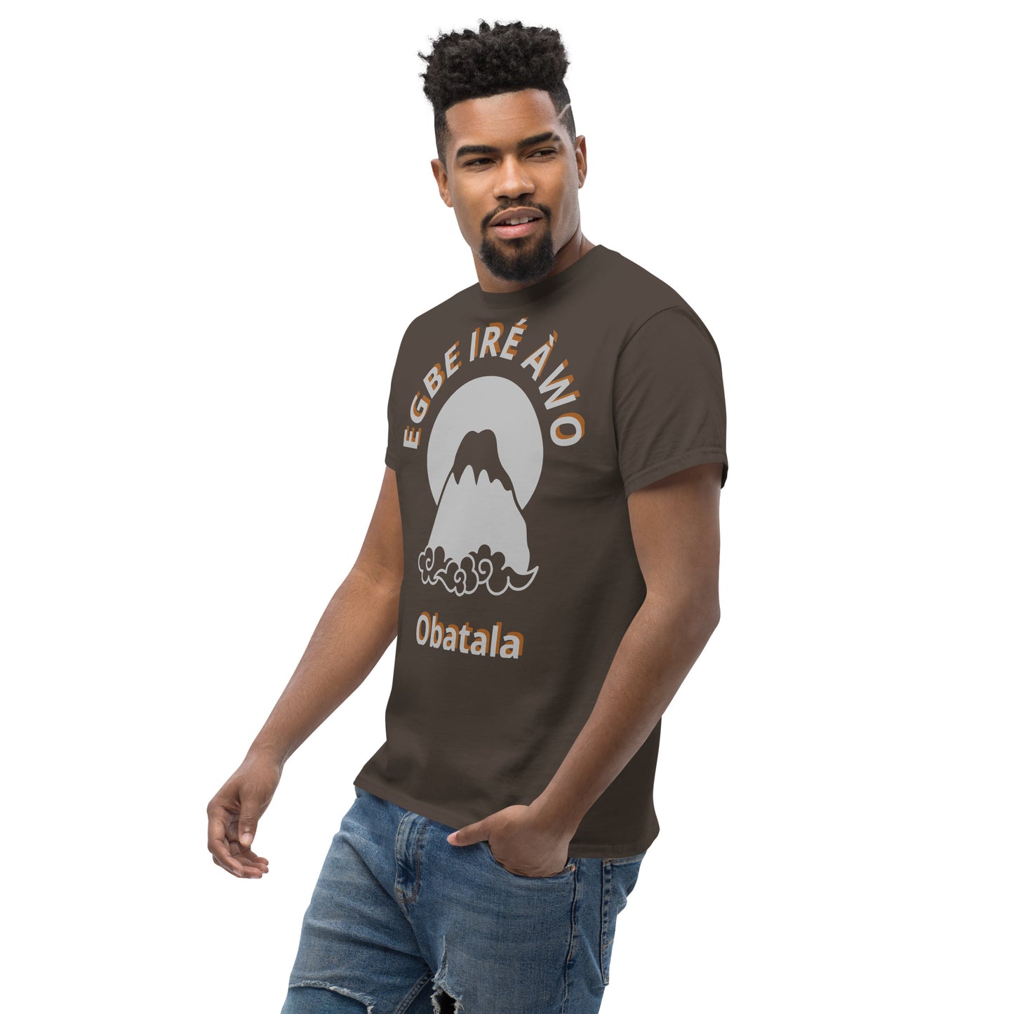 Obatala Men's classic tee