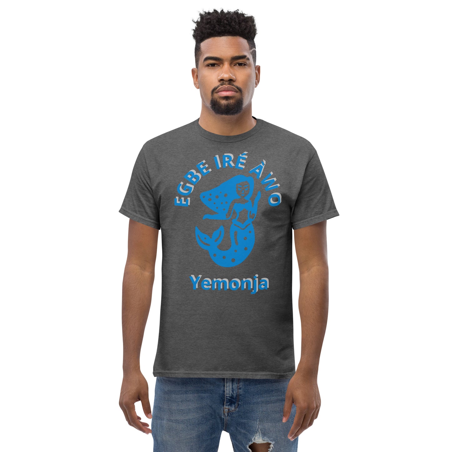 Yemonja Men's classic tee