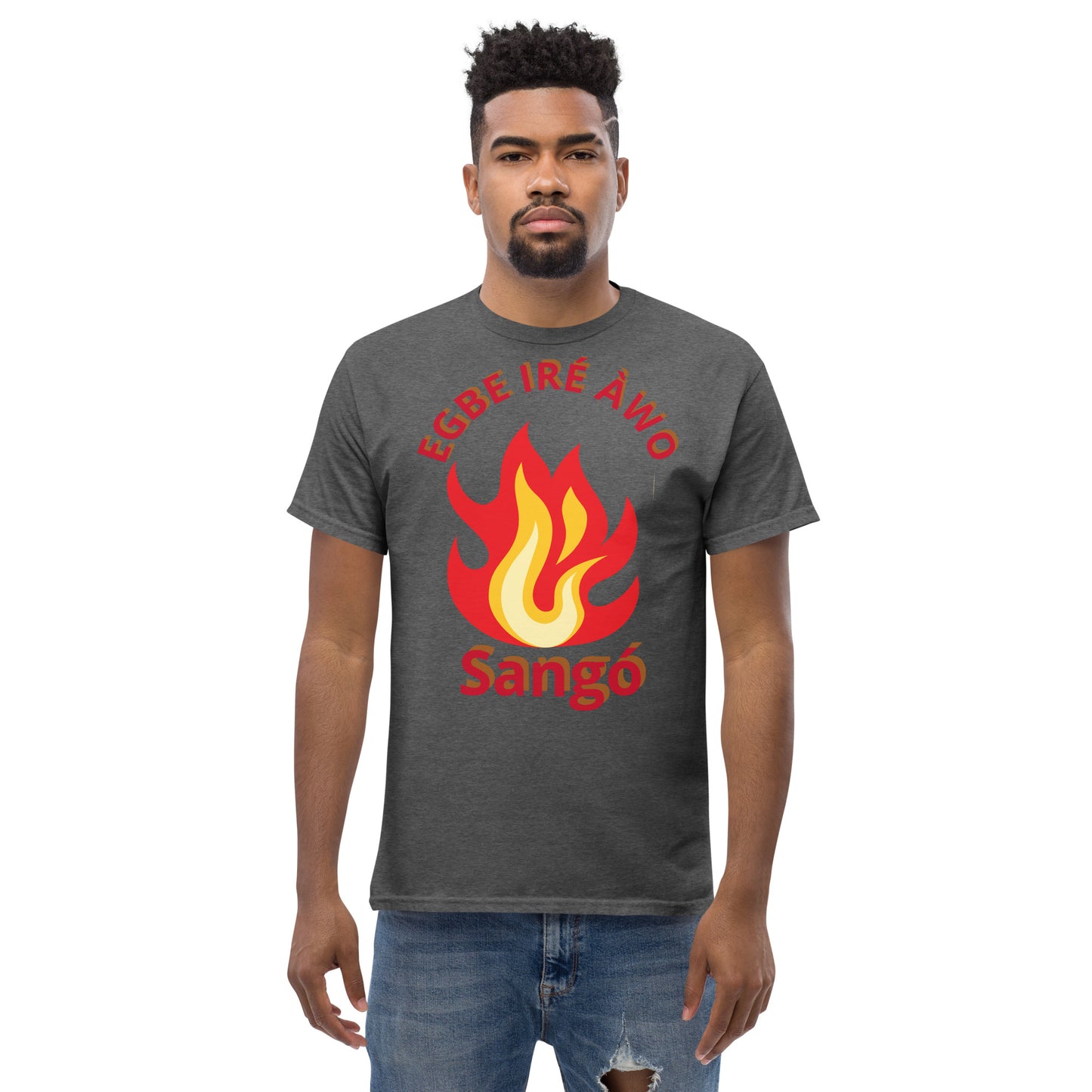 Sango Men's classic tee