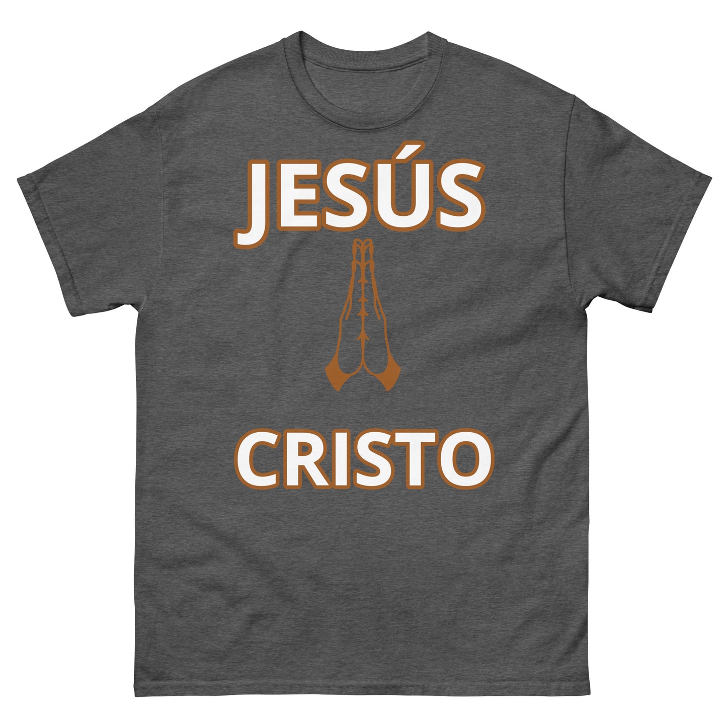 Jesus Cristo Men's classic tee