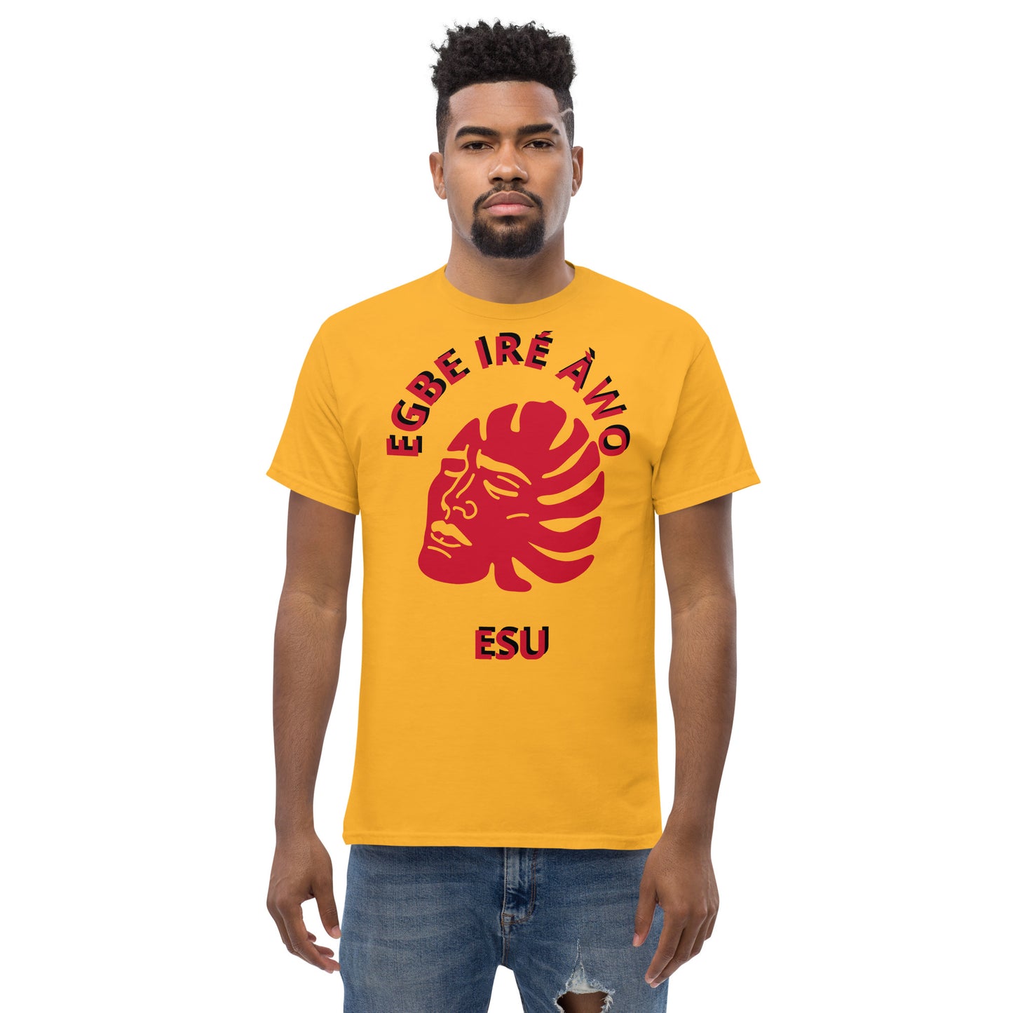 ESU Men's classic tee