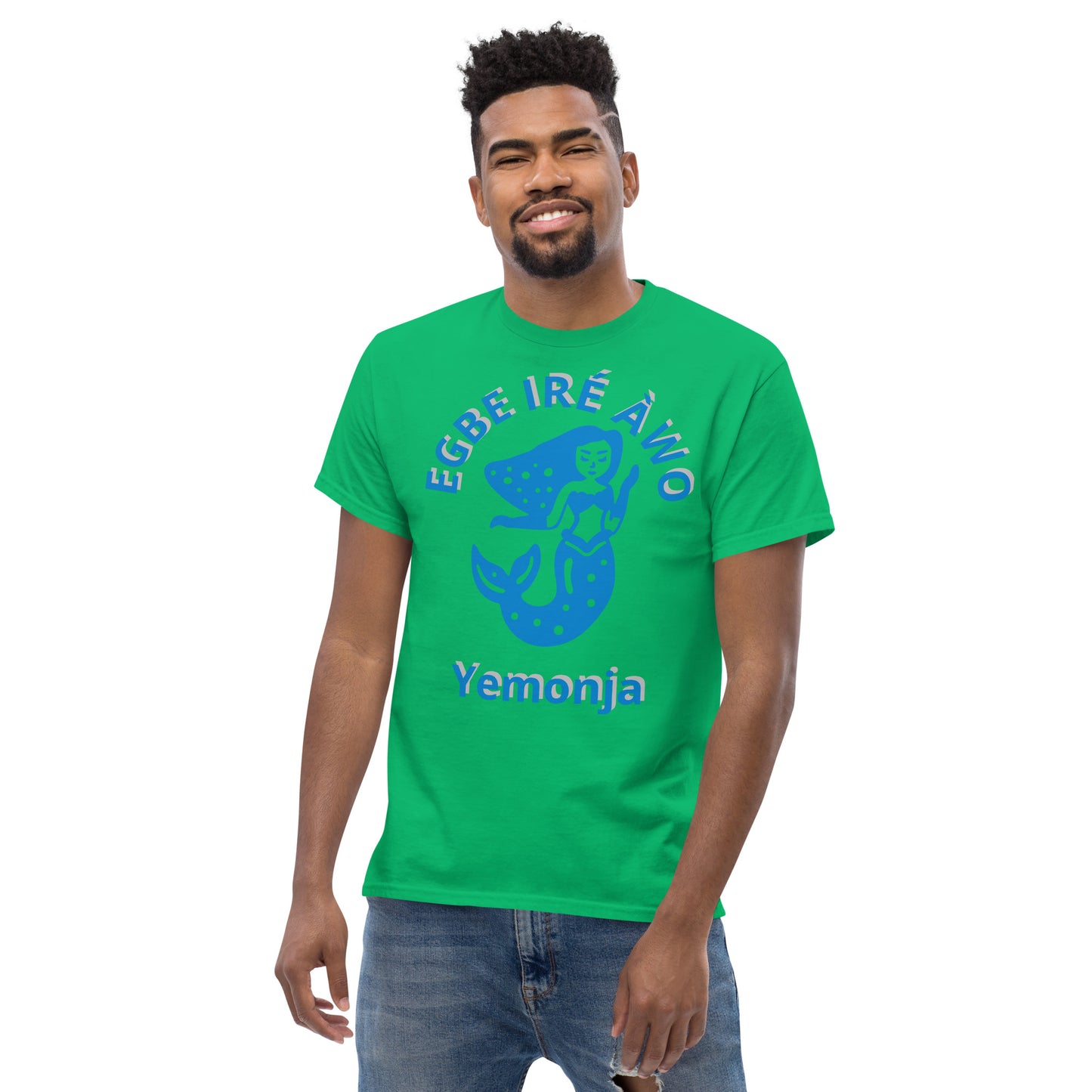 Yemonja Men's classic tee