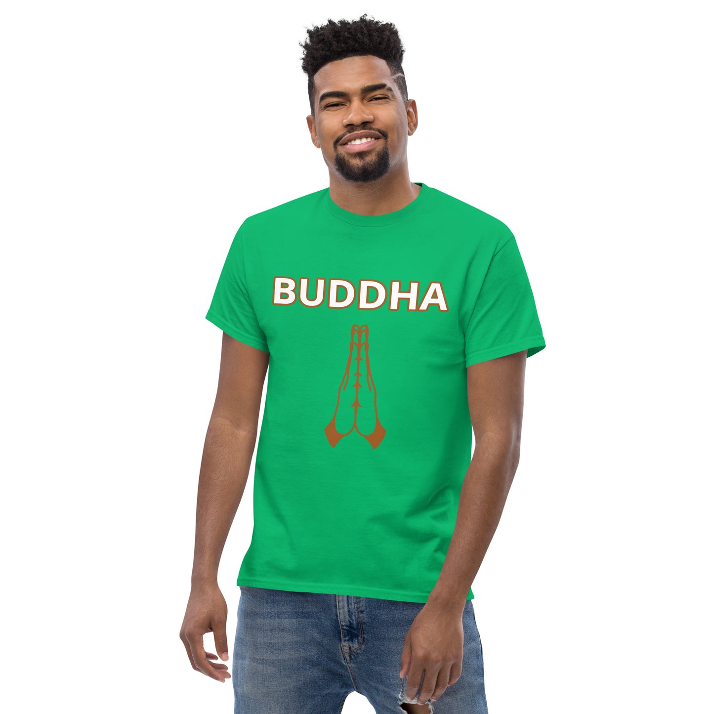 Buddha Men's classic tee