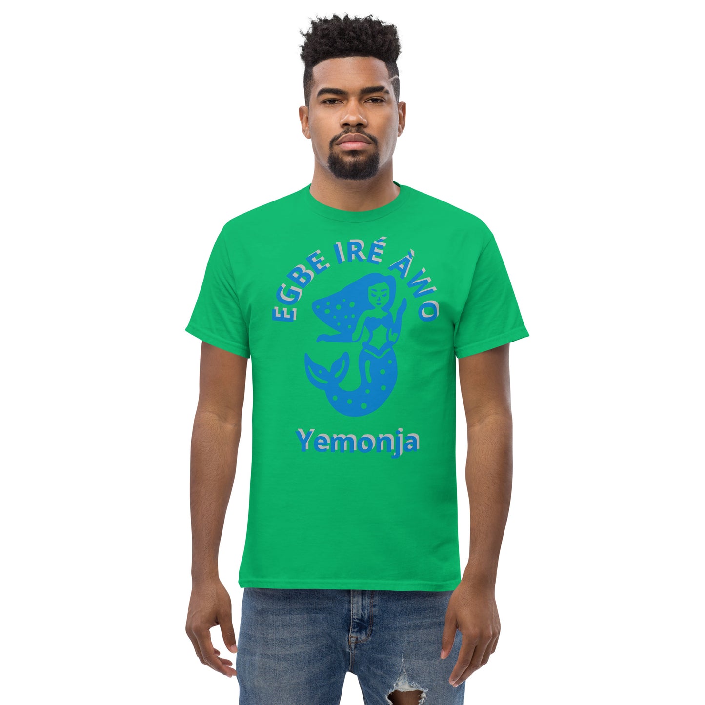 Yemonja Men's classic tee