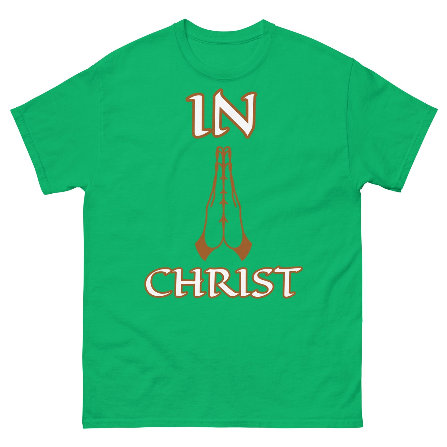 In Christ Men's classic tee