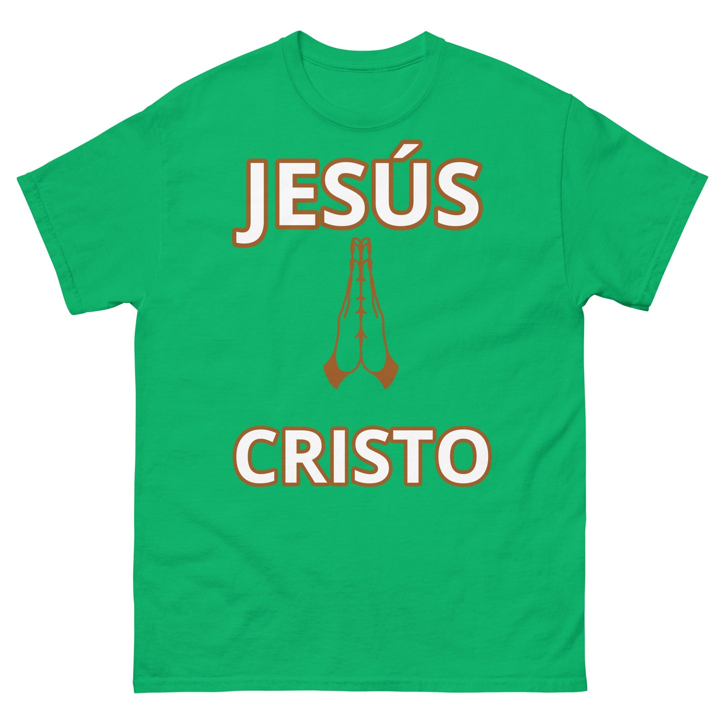 Jesus Cristo Men's classic tee