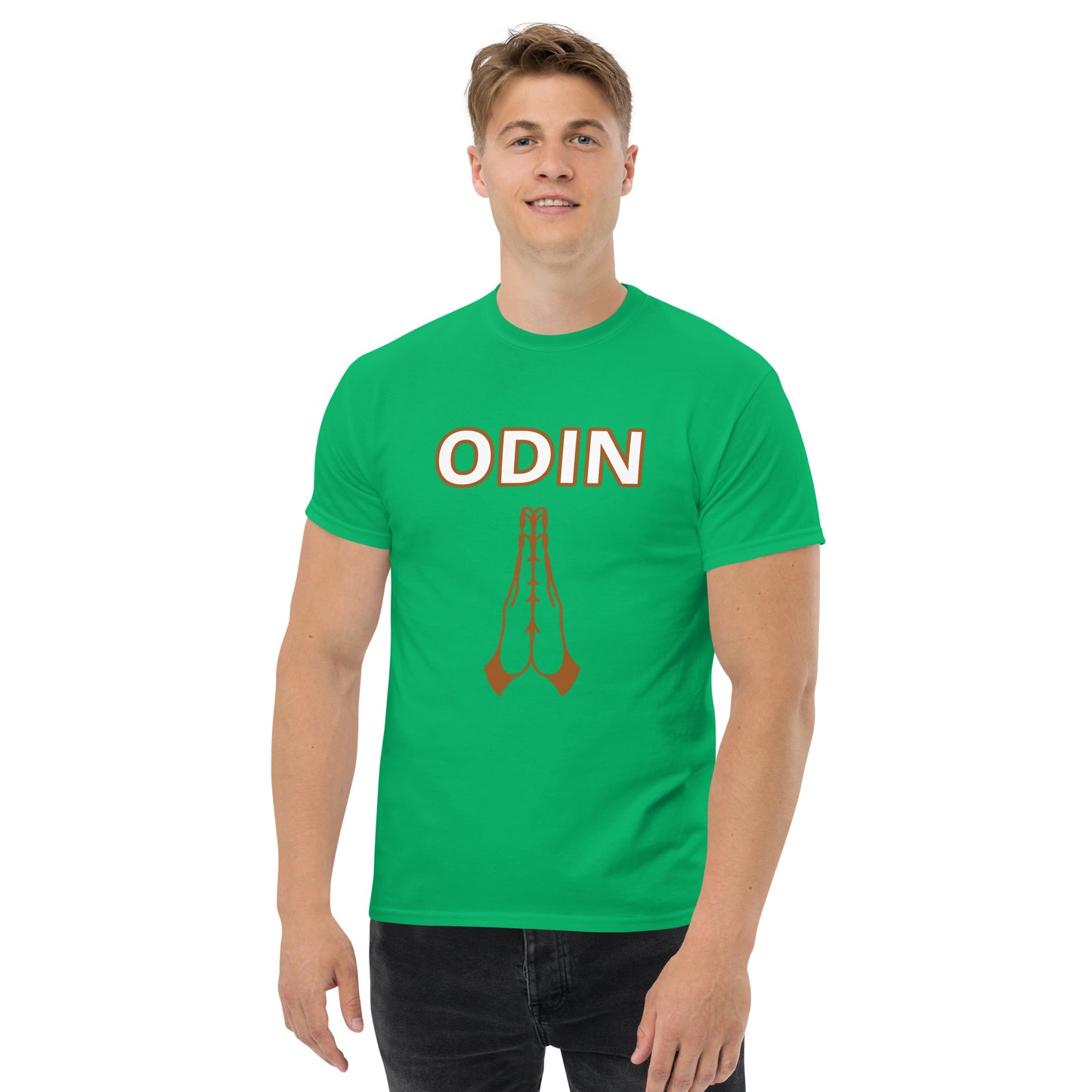 Odin Men's classic tee