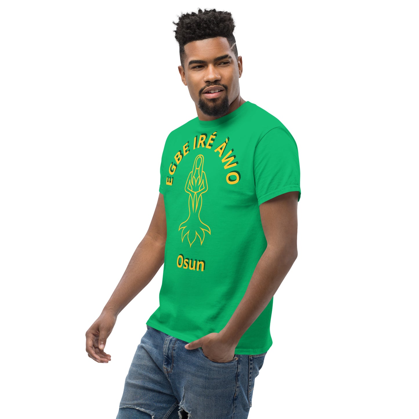 Osun Men's classic tee