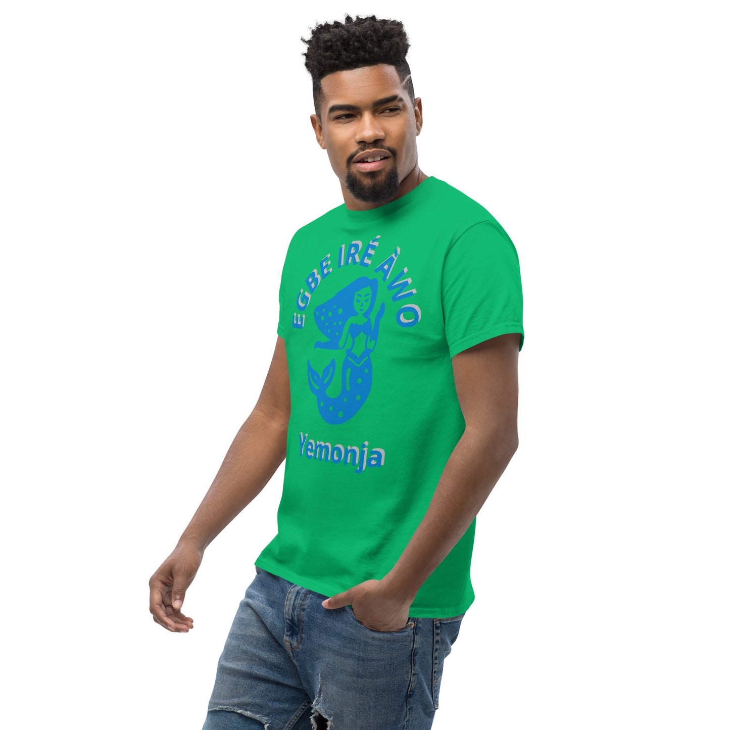 Yemonja Men's classic tee