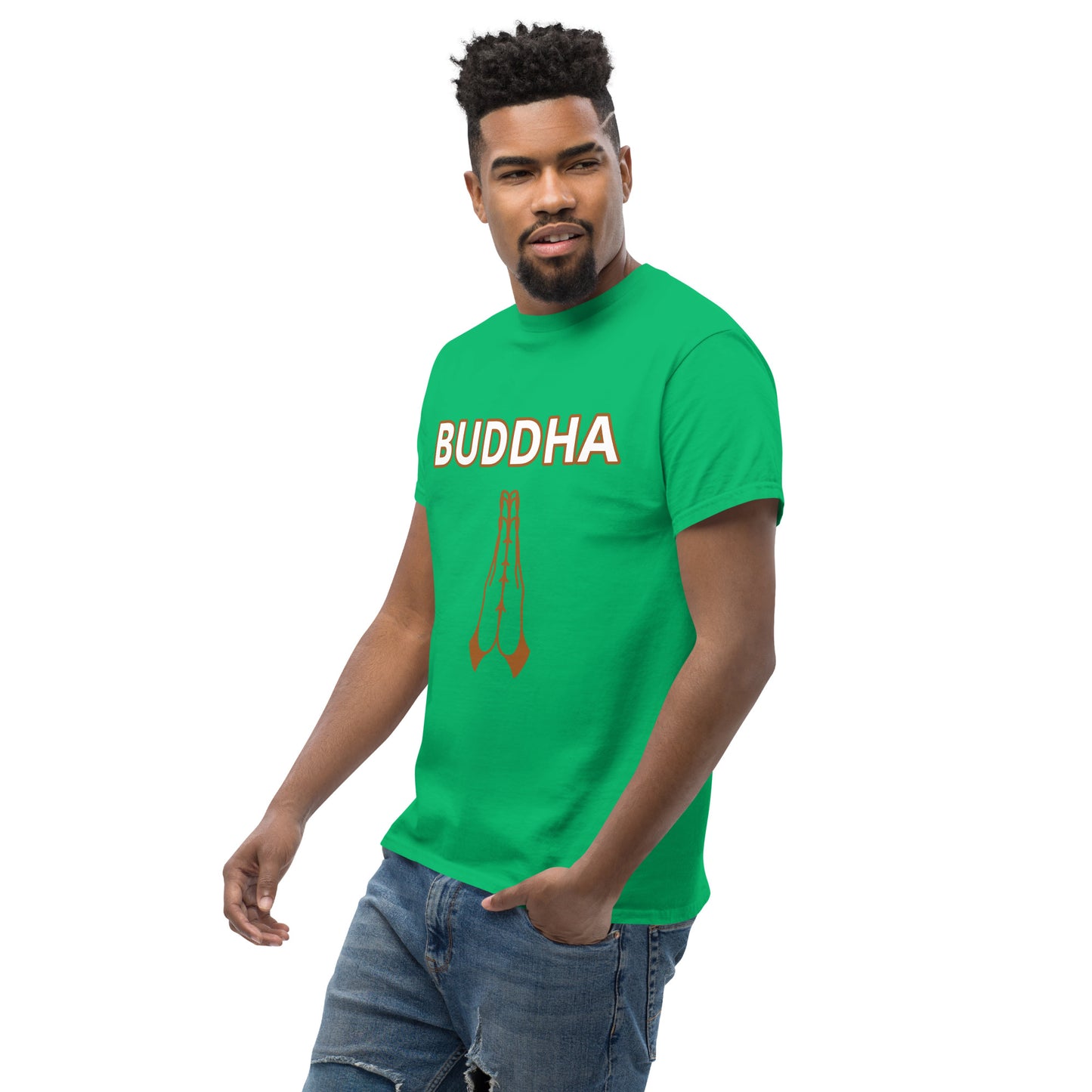 Buddha Men's classic tee