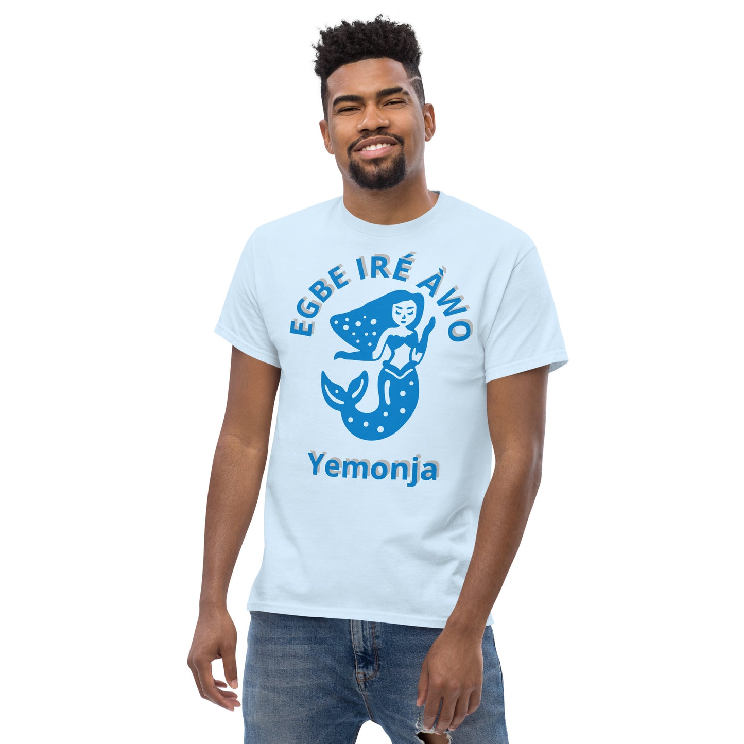 Yemonja Men's classic tee