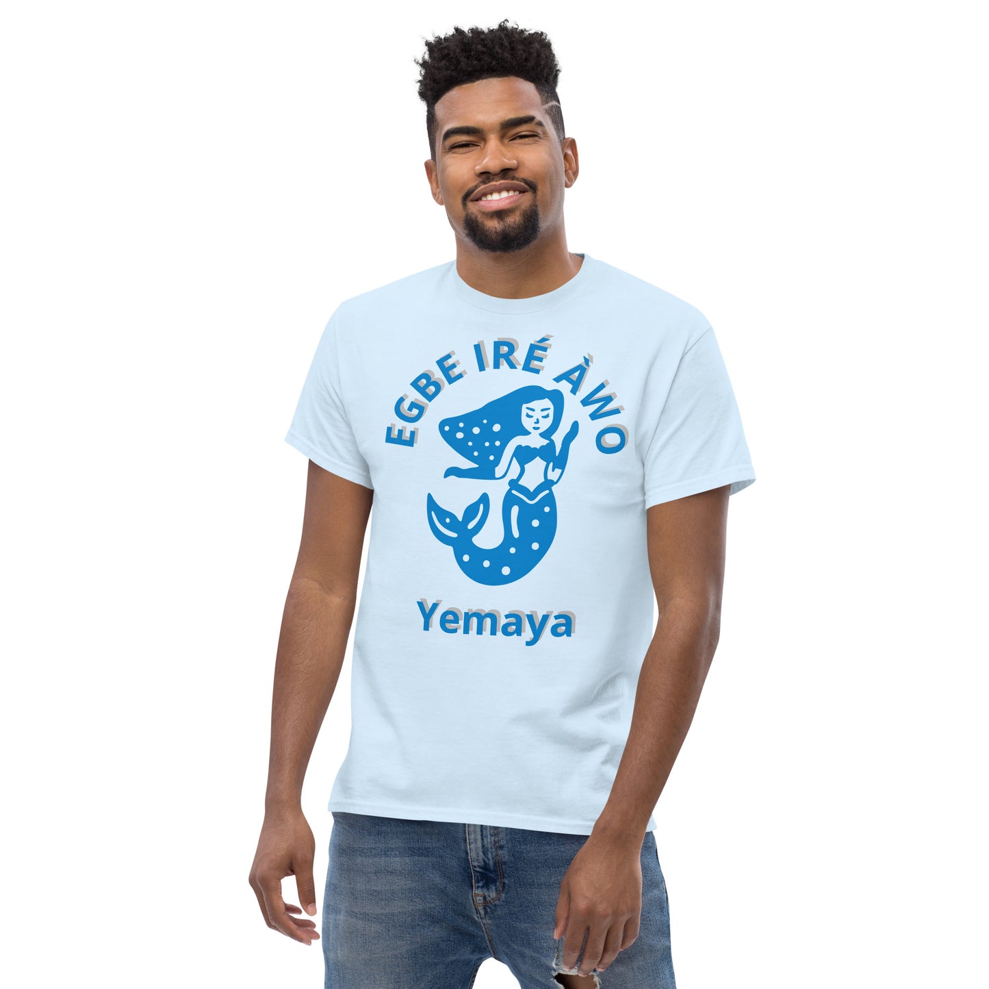 Yemaya Men's classic tee