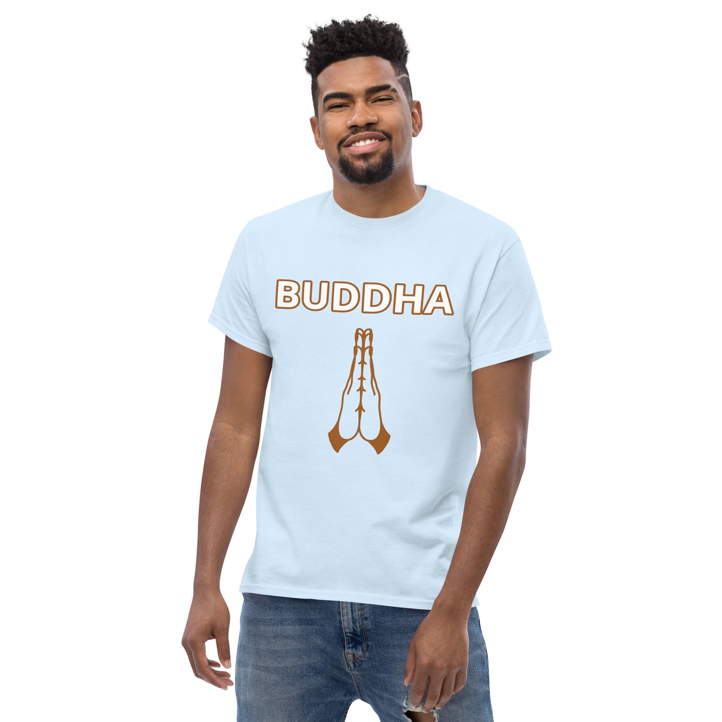 Buddha Men's classic tee