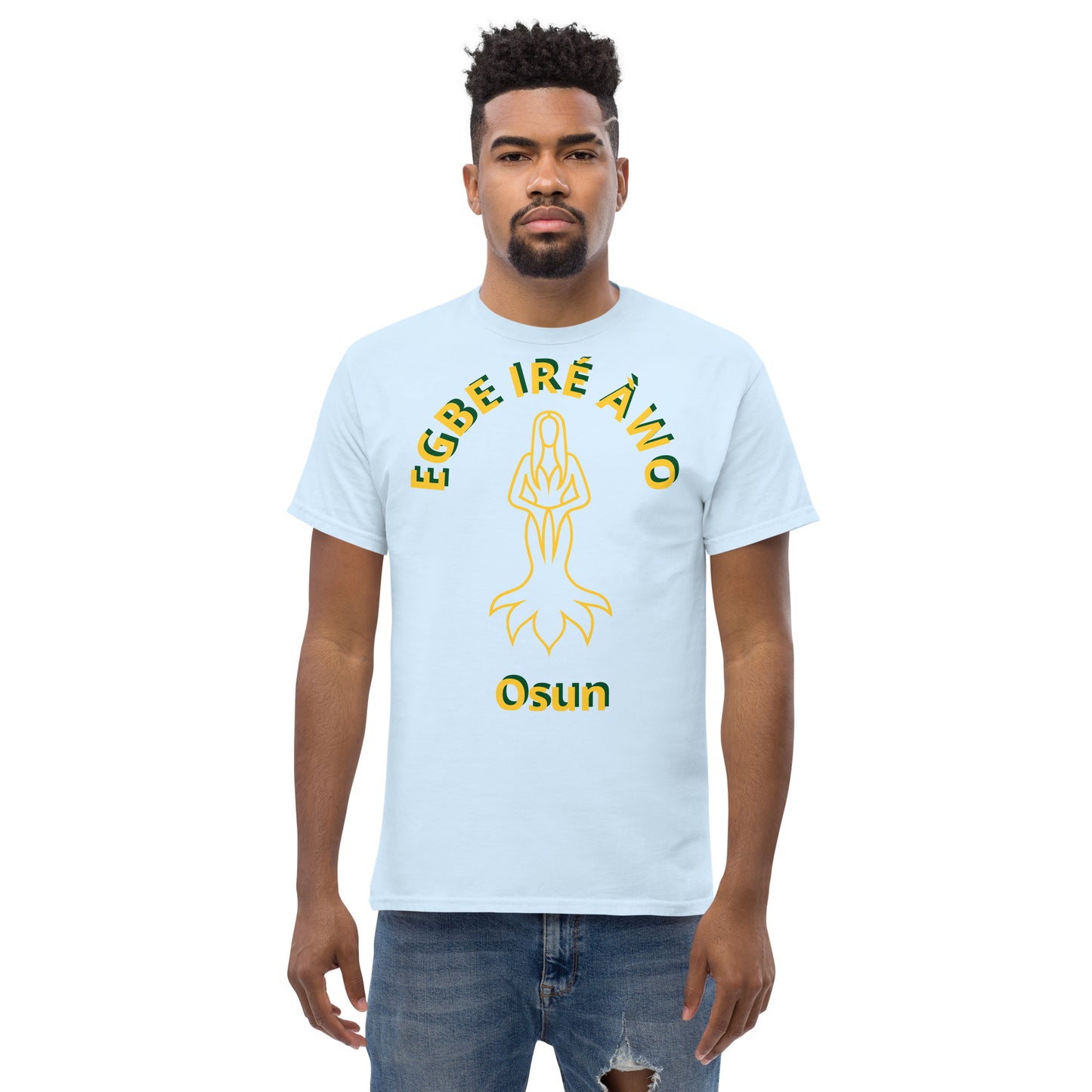 Osun Men's classic tee