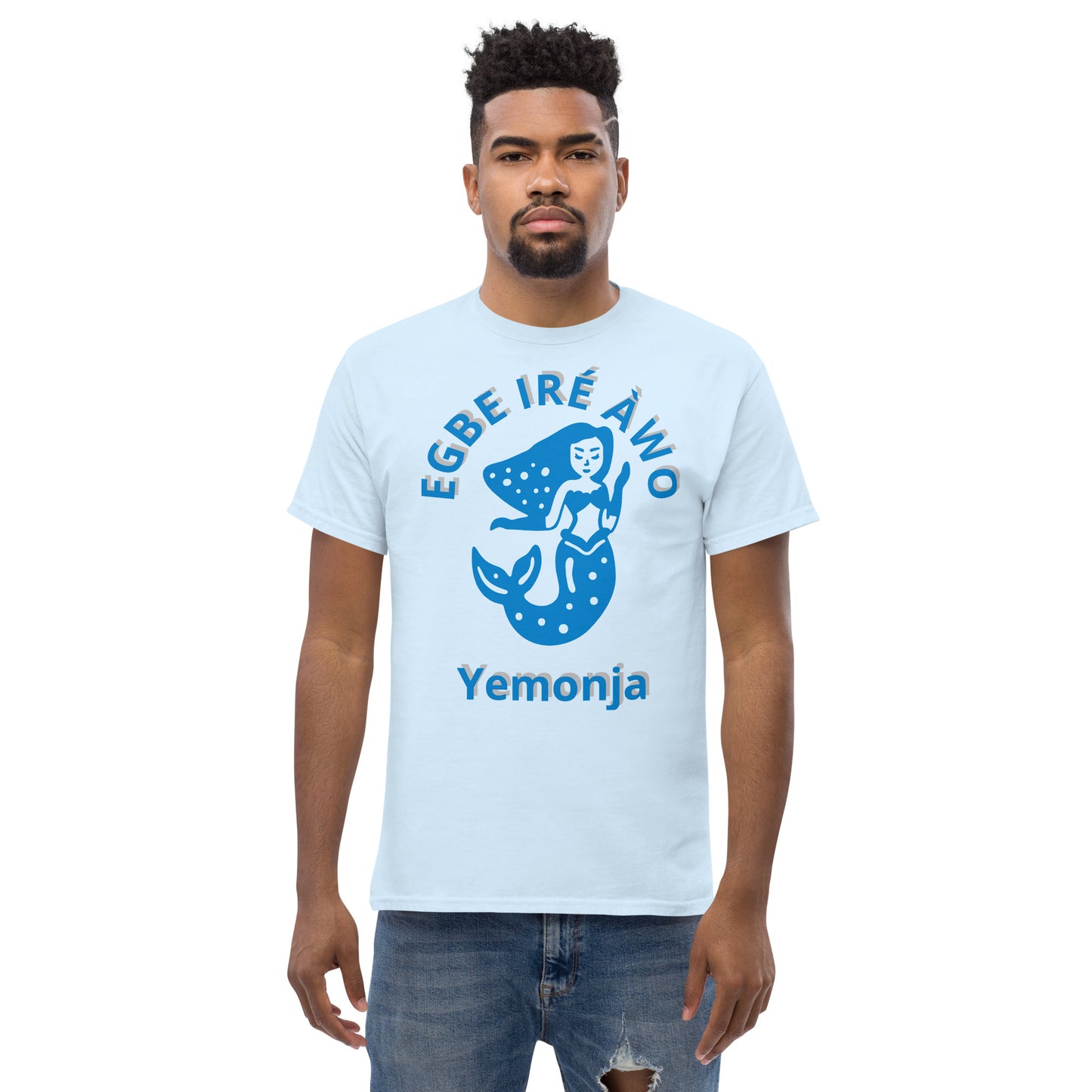 Yemonja Men's classic tee