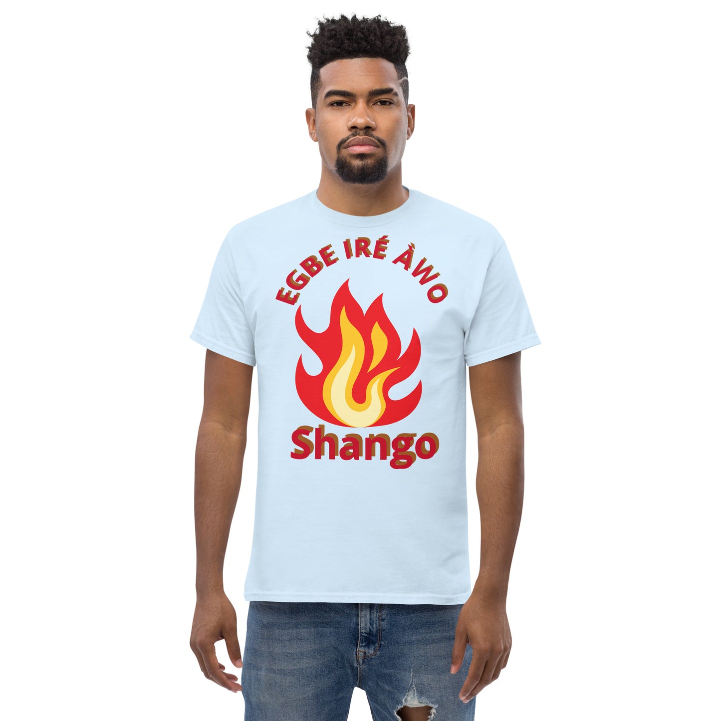 Shango Men's classic tee