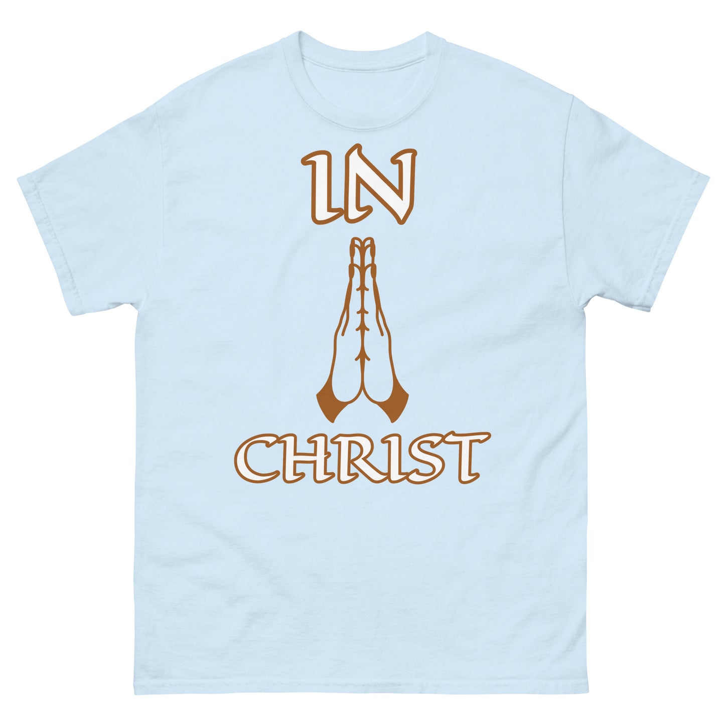 In Christ Men's classic tee