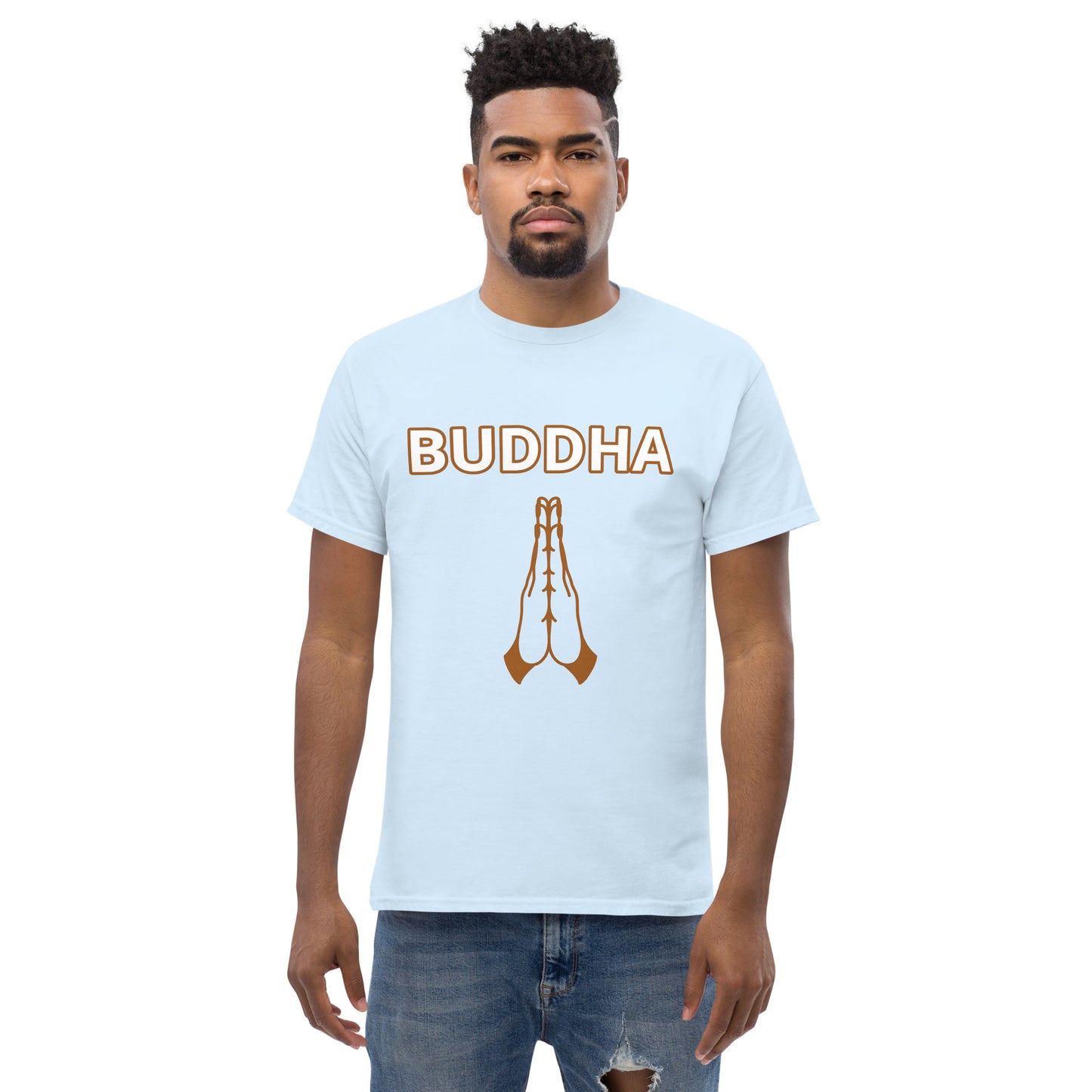 Buddha Men's classic tee