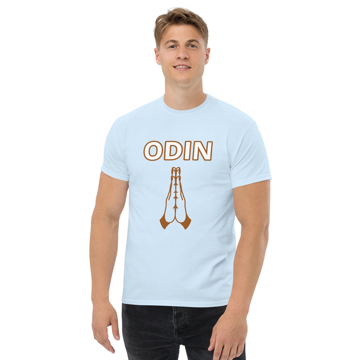 Odin Men's classic tee