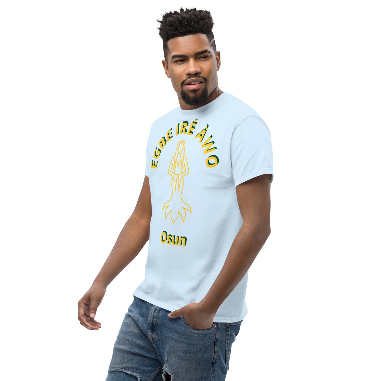 Osun Men's classic tee