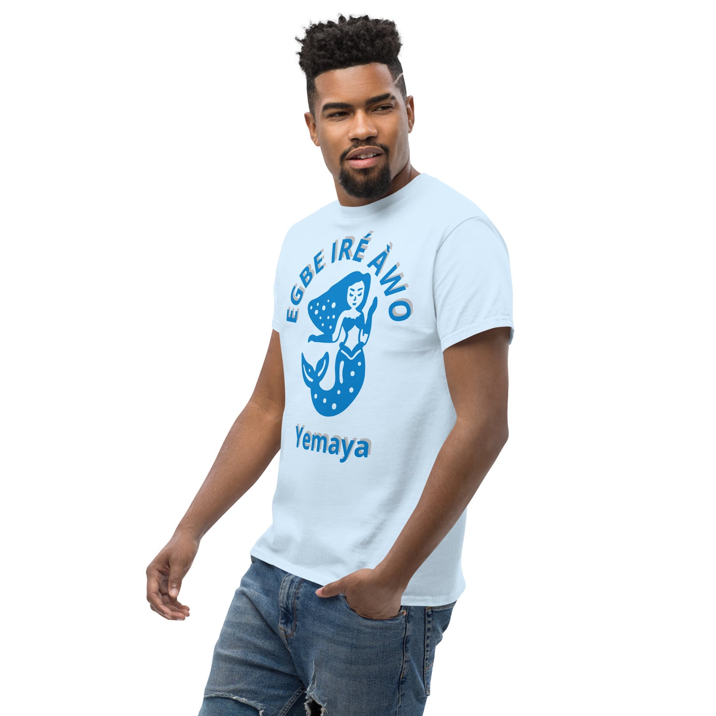 Yemaya Men's classic tee